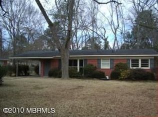 3516 33rd St, Meridian, MS 39307