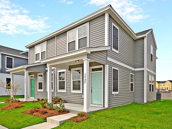 Wescott Duplex Exterior