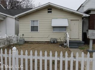 518 E Illinois St, Evansville, IN 47711