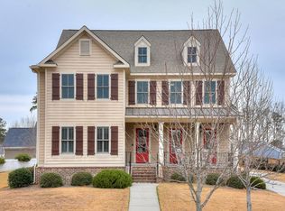 6506 River Bluff Trl, Martinez, GA 30907