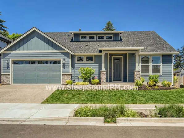 5025 SE Llewellyn St, Milwaukie, OR 97222