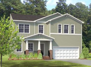 2319 Elkview Dr, North Chesterfield, VA 23236