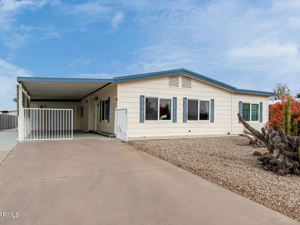 9340 E SUN LAKES Boulevard S, Sun Lakes, AZ 85248