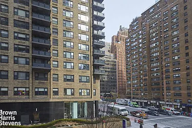 Sold by Brown Harris Stevens