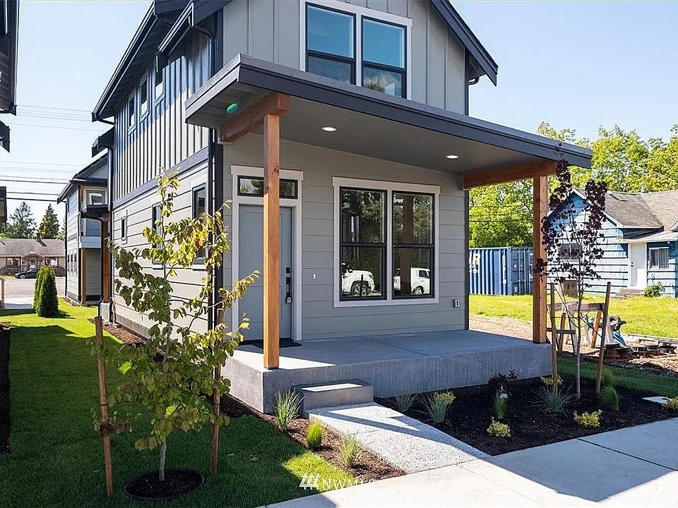 Front patio