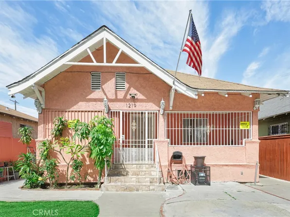 1219 E 56th St, Los Angeles, CA 90011