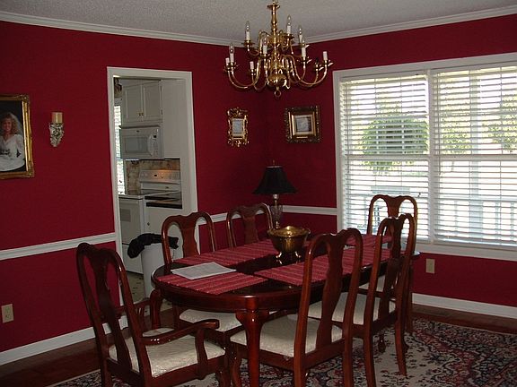 large dinning room