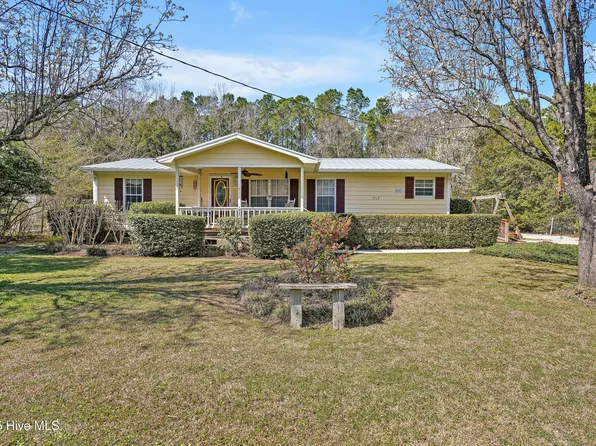 1937 Gordon Acres Drive, Wilmington, NC 28411