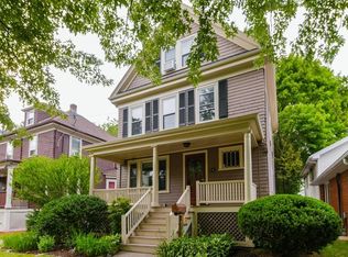 54 Warren Ave, Milton, MA 02186