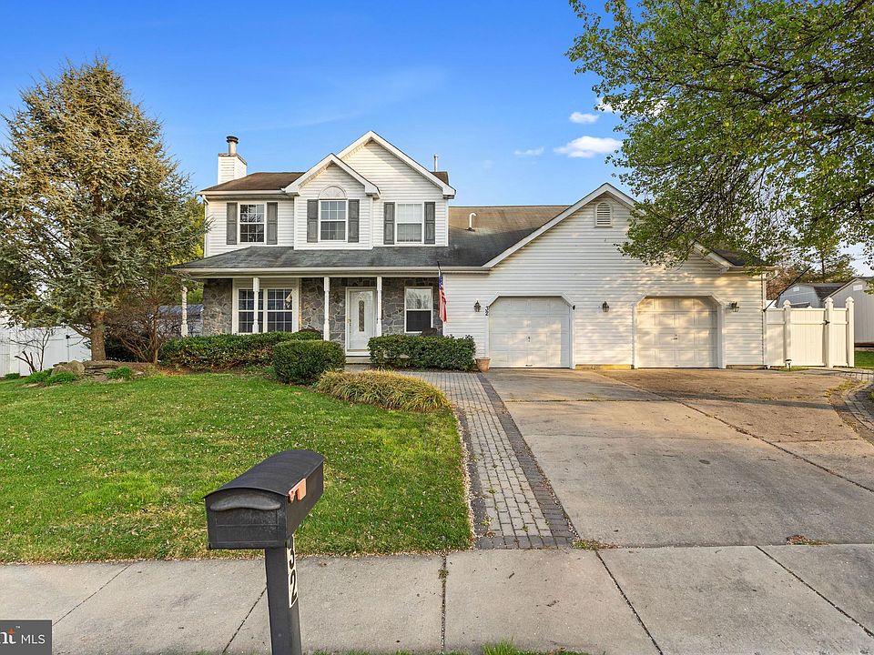 32 Greenwood Dr, Sewell, NJ 08080 Zillow