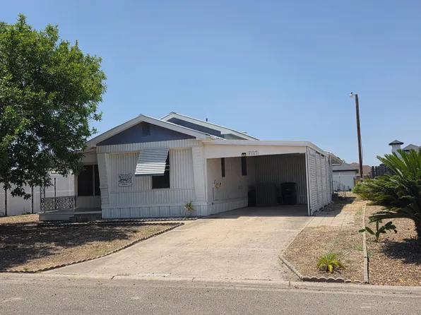 2701 Tack Dr, Mission, TX 78574