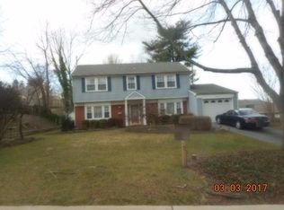 2418 Keyberry Ln, Bowie, MD 20715