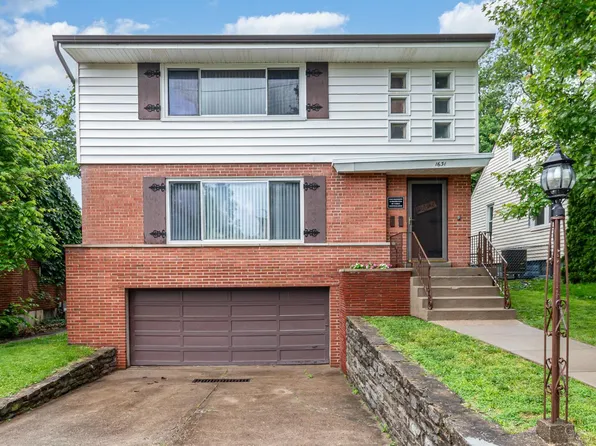 1631 Sutton Ave, Cincinnati, OH 45230