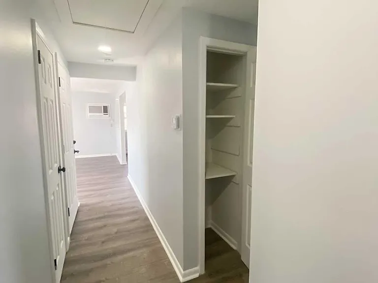 Hall Linen closet