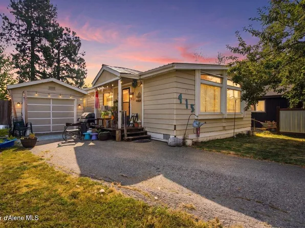 415 S Olive Ave, Sandpoint, ID 83864