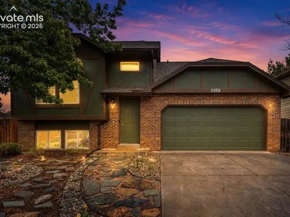 8510 Ilex Dr, Colorado Springs, CO 80920