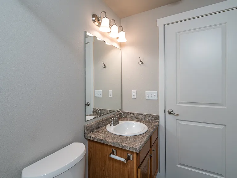 2 Bedroom Home