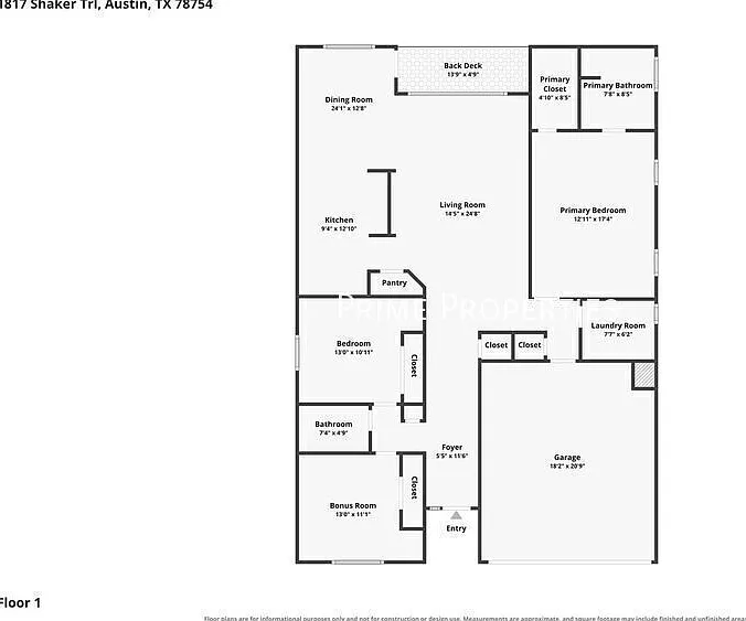 Beautiful brick home available for lease! — Photo 2