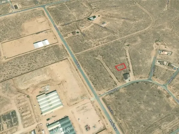 0 Bong Ct Lot 167, California City, CA 93505