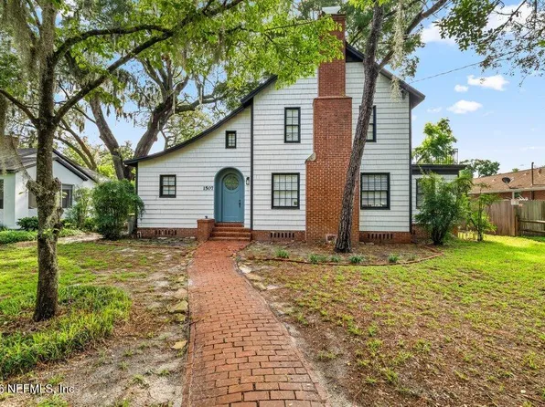 1507 TIBER Avenue, Jacksonville, FL 32207
