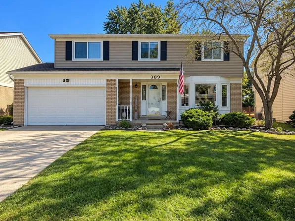 389 Princess Dr, Canton, MI 48188