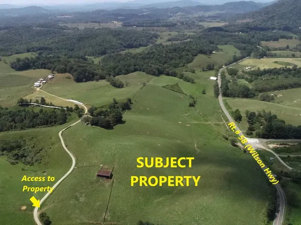 Wilson Hwy, Independence, VA 24348