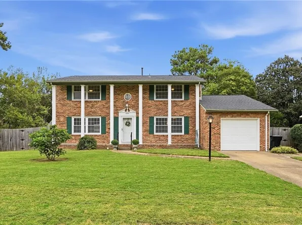 5344 Sir Barton Dr, Virginia Beach, VA 23462