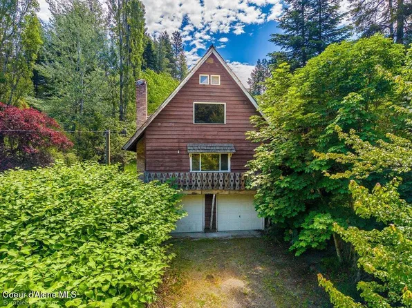 6864 E Sunnyside Rd, Coeur D Alene, ID 83814
