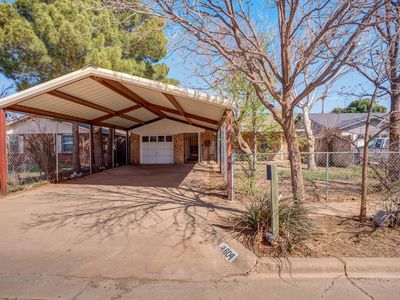 4604 Jarvis St, Lubbock, TX, 79416