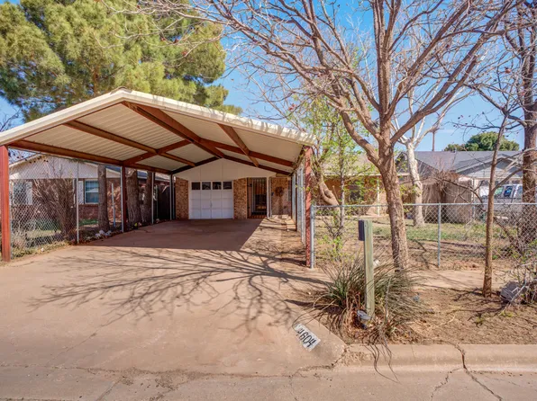 4604 Jarvis St, Lubbock, TX 79416