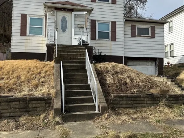 4025 Lewis St, Weirton, WV 26062