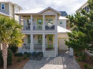 140 Flip Flop Ln, Inlet Beach, FL 32461