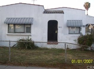 843 E 78th St, Los Angeles, CA 90001