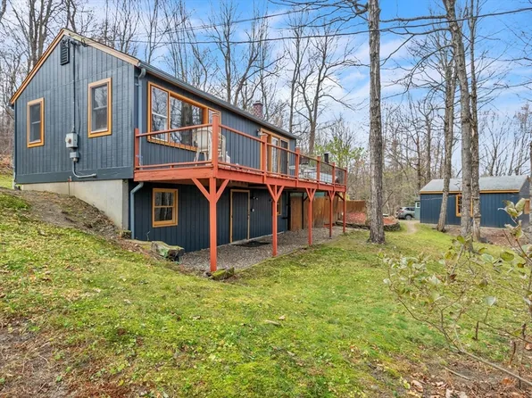 1 Flagg Hill Rd, Heath, MA 01346