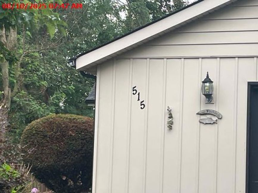 Exterior Address Verification