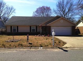 3 E Hampton Dr, Conway, AR 72034