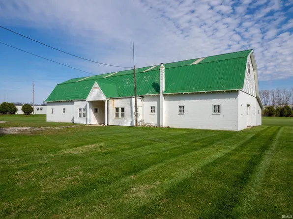 720 W Washington St, Monticello, IN 47960