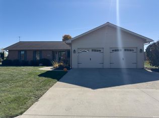 1256 Yoderstrasse, Berne, IN 46711