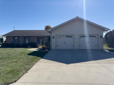 1256 Yoderstrasse, Berne, IN, 46711