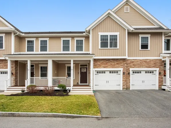 100 Baldwin Ave Unit 23, Woburn, MA 01801