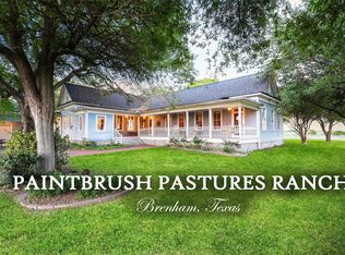 9058 Sam Houston Rd, Brenham, TX 77833