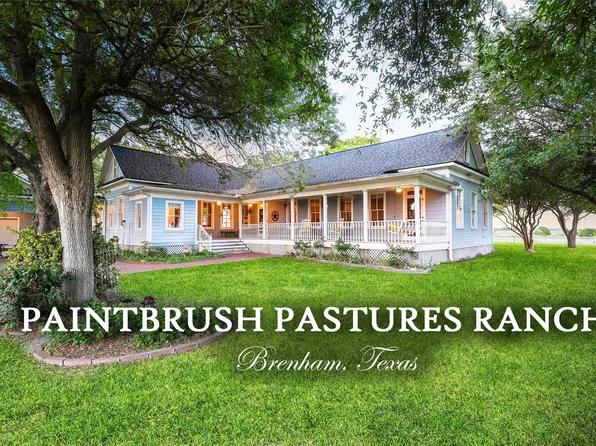 9058 Sam Houston Rd, Brenham, TX 77833