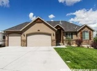 1512 S 25 W, Perry, UT 84302