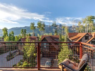 12 Trails Edge, Mountain Village, CO 81435