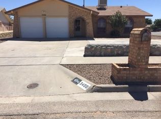 3400 Slocum St, El Paso, TX 79936