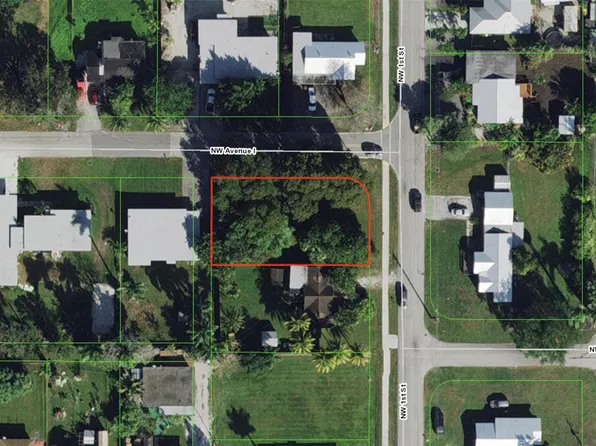 0 NW 1st Street, Belle Glade, FL 33430