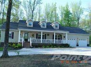 692 E County Road 1250 N, Chrisney, IN 47611