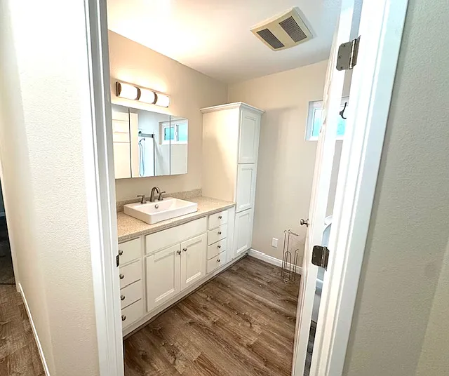 Bathroom A