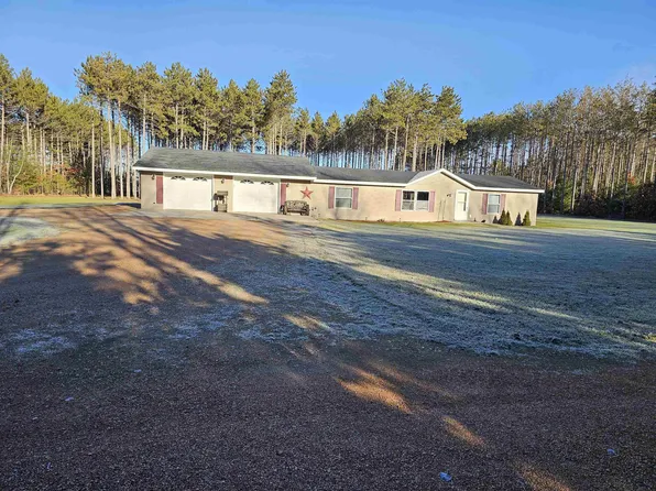 5666 W Wilderness Ln, Bancroft, WI 54921