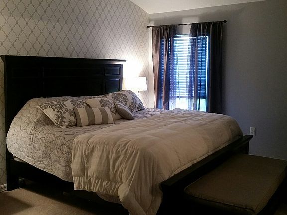 Master Bed